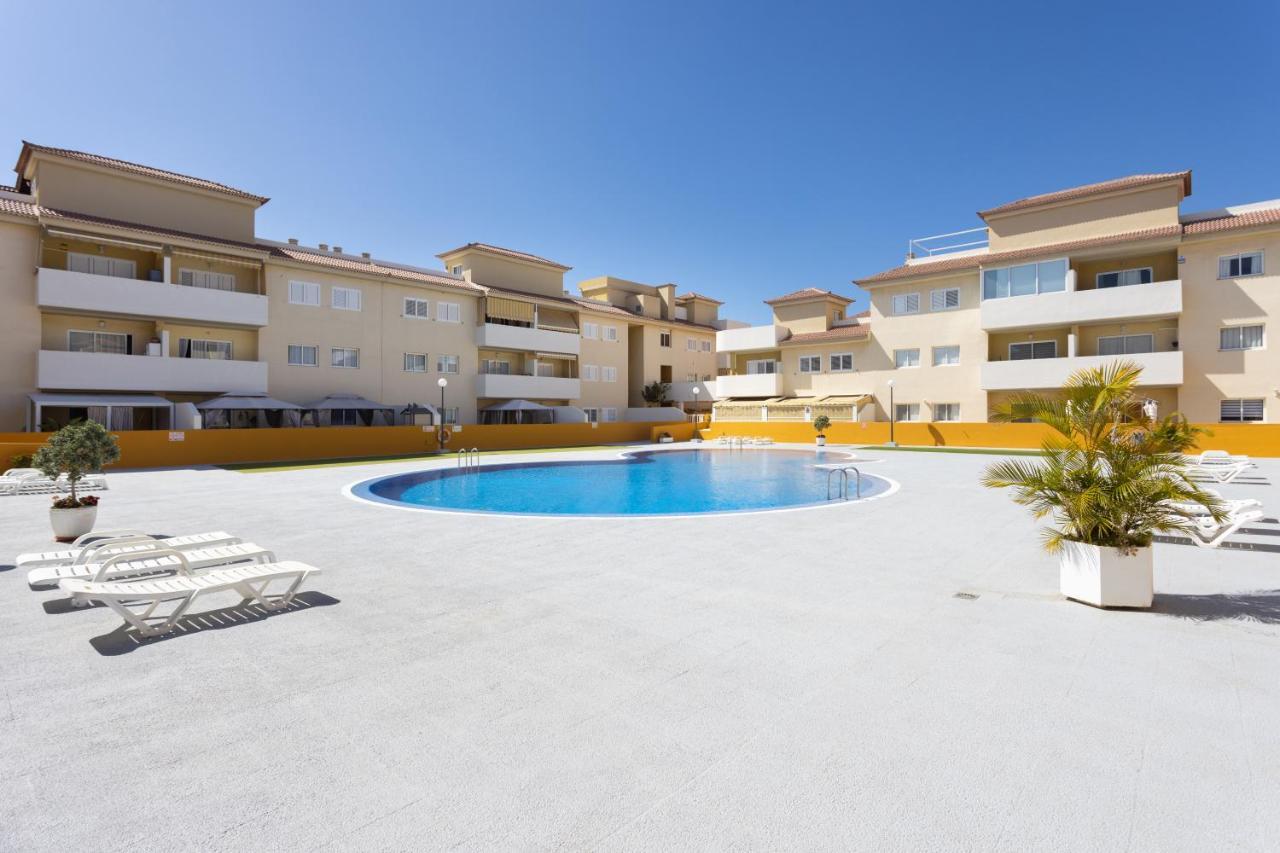 Home2Book Comfy Apt Puertito De Gueimar, Pool Puertito de Guimar Exterior foto